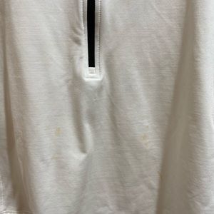 Nike Dri Fit Pro White Sweater